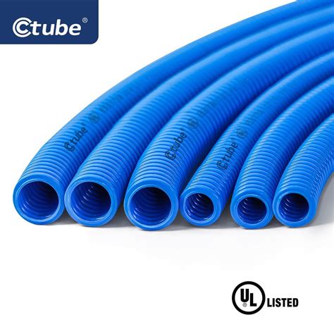 non corrugated ent tubing